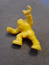 Hunchback - Yellow - Monster In My Pocket Series 1 48 - MIMP - Matchbox 1990