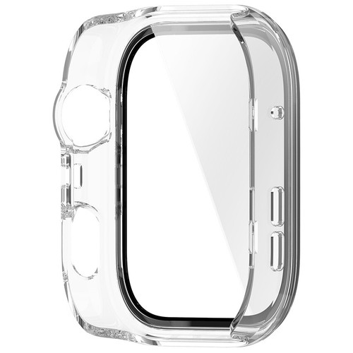 Etui na zegarek ekran hartowana folia ochrona zderzak do Huawei Watch Fit4 Pro - Zdjęcie 13 z 26
