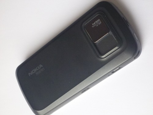 Vintage (c. 2009) NOKIA N97 SLIDER QWERTY Mobile Phone; Rare Smartphone!(spares) - Photo 7 sur 12
