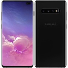Image of Galaxy S10 128GB - Black - Unlocked - Dual-SIM Excellent