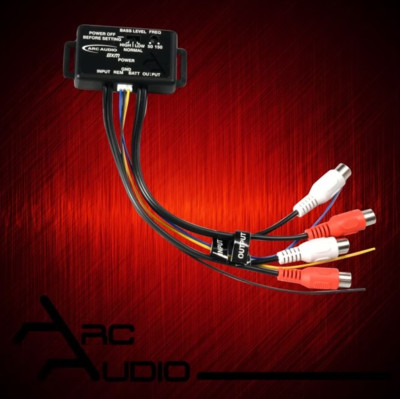 Arc Audio BXM (Bass Enhancement Module)
