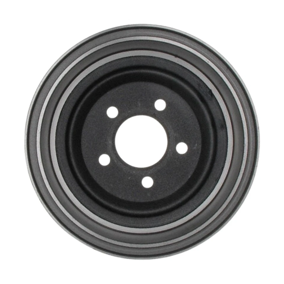 Пара комплект из 2 задних тормозных барабанов ACDelco Pro для тормозов Ford Ranger 10 дюймов x 2-1/2 дюйма - Изображение 3 из 4