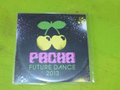 VARIOUS - PACHA PURE DANCE 2013  !!!!!!!!!!!!!!!!! CD PROMO! - Afbeelding 1 van 2