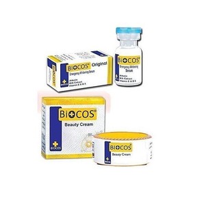 biocos whitening cream