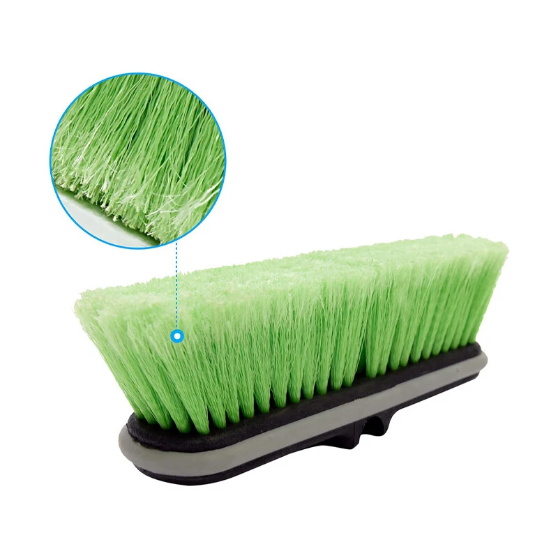 Оптовая продажа: головка щетки для автомойки 10 дюймов сменная головка (16 шт./чехол) - Изображение 3 из 4