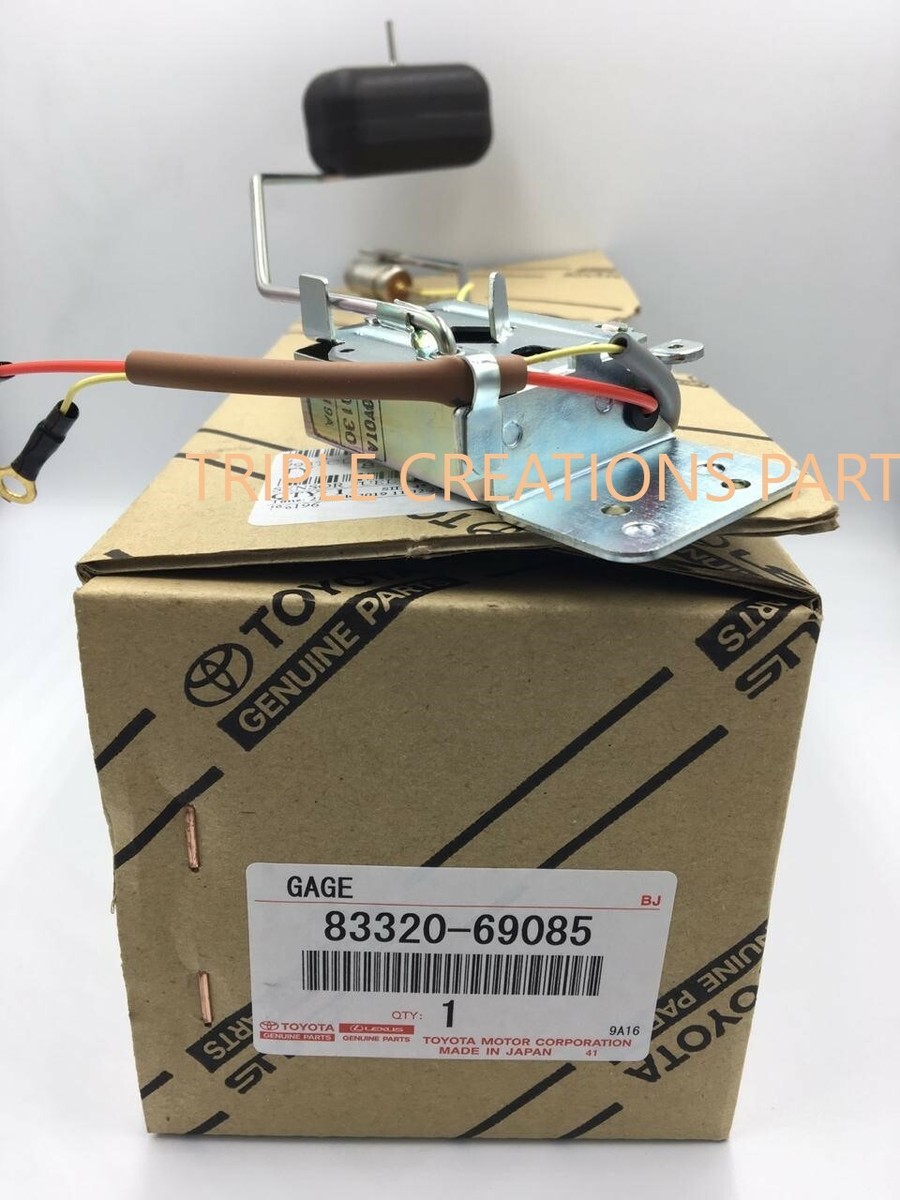 るぅページ 8332069085 GENUINE Toyota GAGE 83320-69085 OEM | eBay