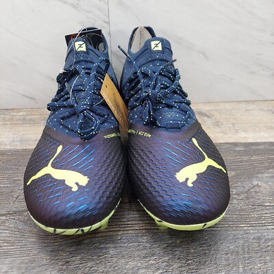 シューズ PUMAfuture1.4FG/AG Puma Future Z 1.4 Lazertouch FG/AG - Pristine/Evening Sky