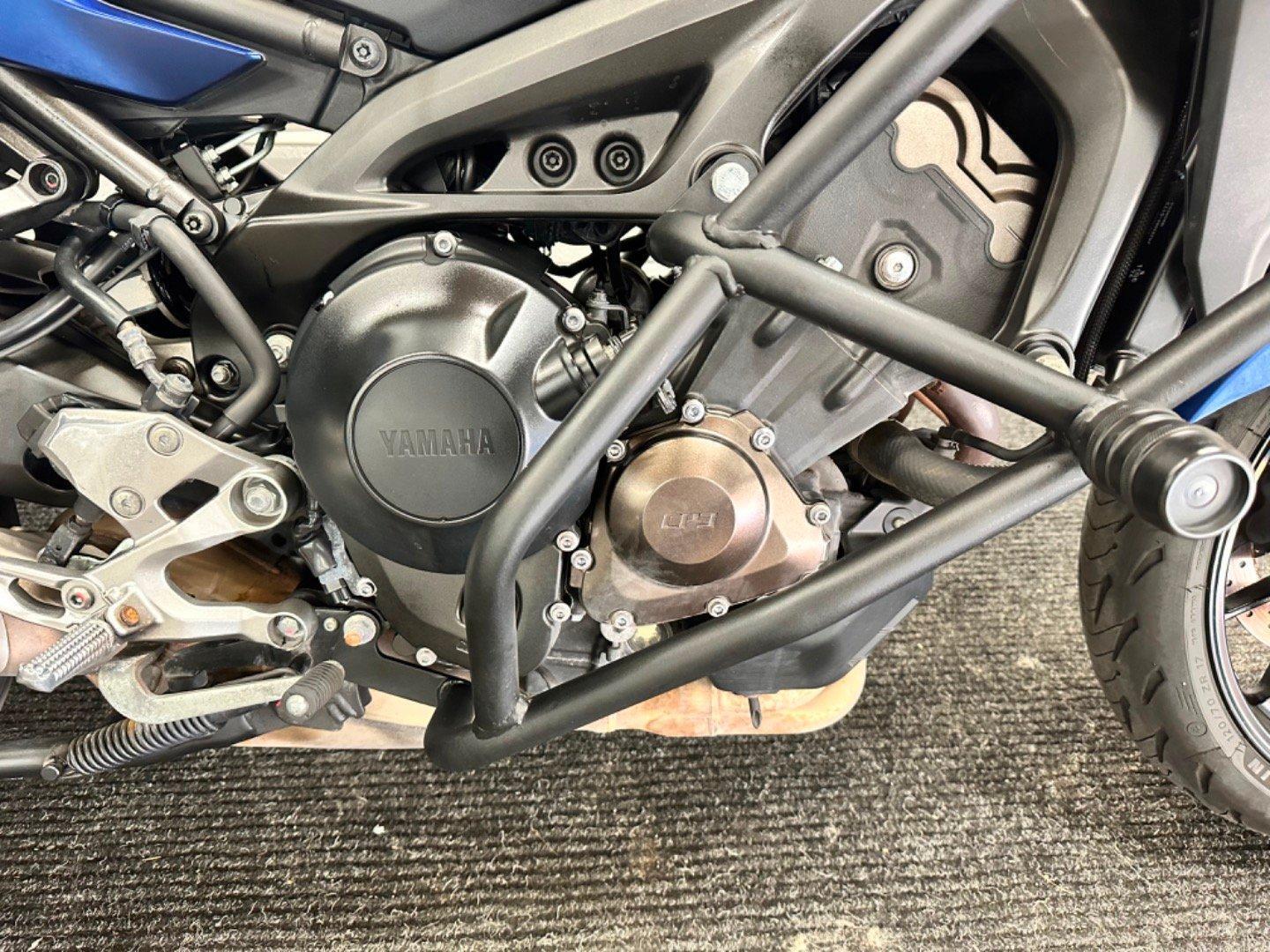 yamaha tracer 900 gt panniers