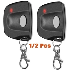 Garage Door Opener 300MHz 10 DIP Code Gate Remote Control Multi-Code 3089 308911