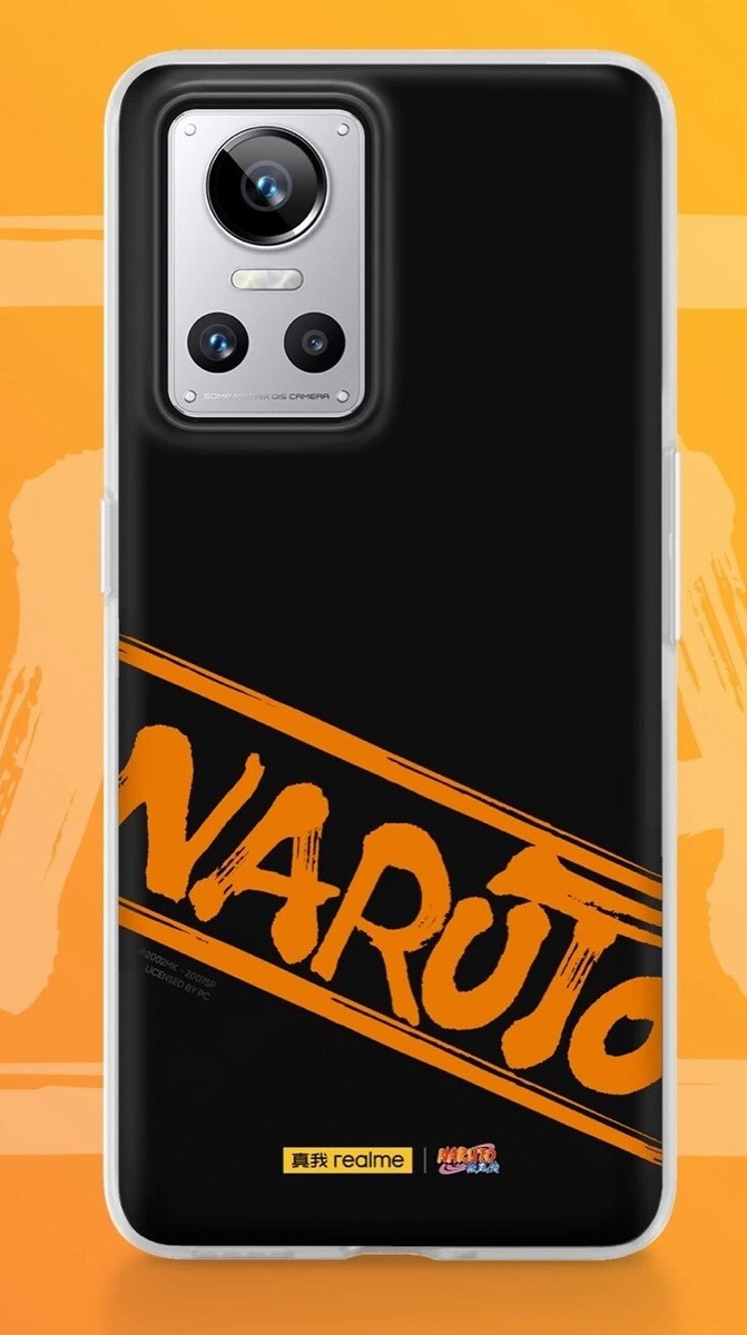 Realme GT Neo3 ナルトコラボ 限定モデル 12+256G 150W Realme GT Neo3 Naruto Edition unveiled - GSMArena.com news