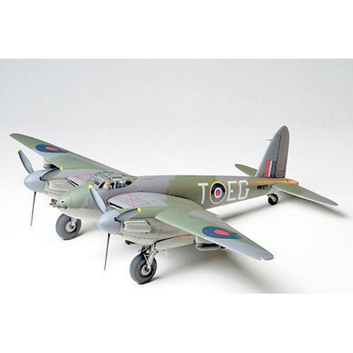 Tamiya 1/48 De Havilland Mosquito FB MK Vi/NF MK II (61062) - Image 5