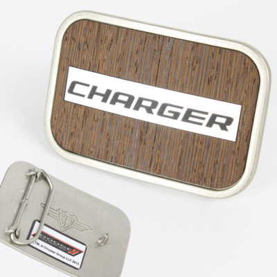 Mopar Dodge Charger Logo Rockabilly Retro Belt Buckle Gürtel Gürtelschnalle USA