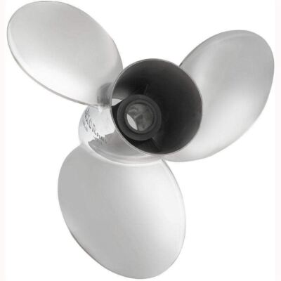Solas Prop 3-Blade SS E Plus series Rubex L3 Plus #9572-160-17