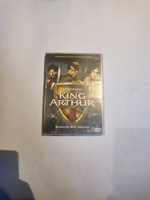 King Arthur (Kinofassung) mit Clive Owen, Keira Knightley 