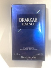 Guy Laroche Drakkar Essence EDT | 3.4oz  | NEW Sealed