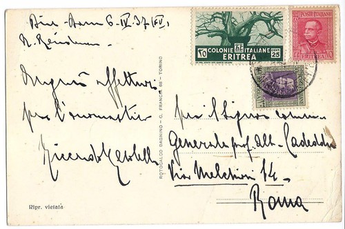 Donne eritree - 1937 - Picture 2 of 2