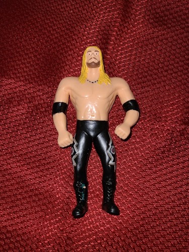 WWF Edge Bend Ems Series 10 X Just Toys *SHOP...