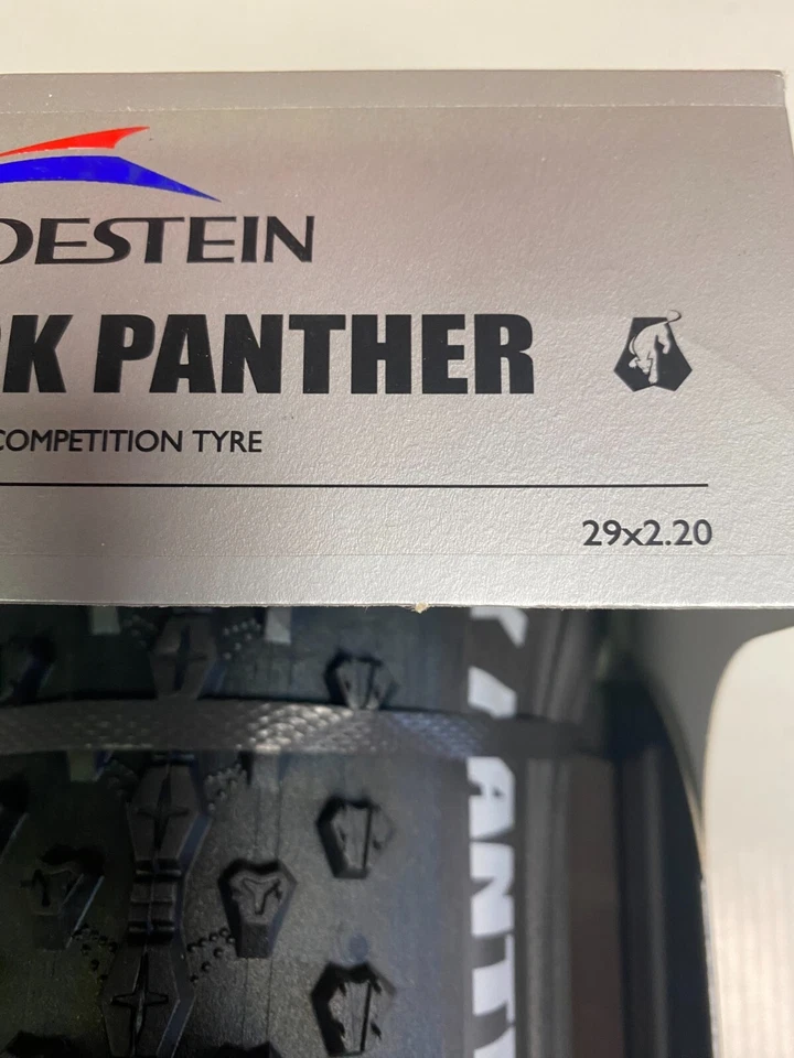 Copertone BLACK PANTHER 29x2.20 MTB Tubeless Ready TR 120 TPI Foto 3 de 4