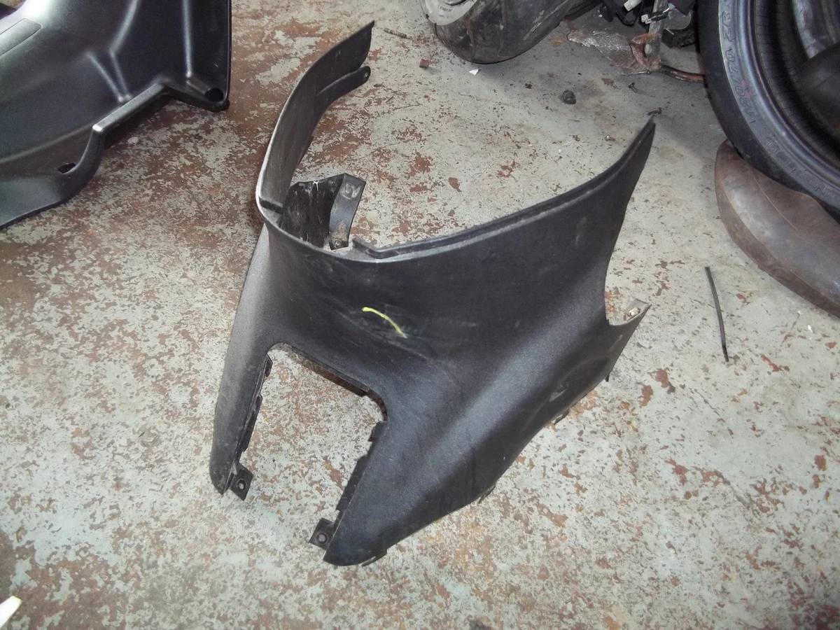 Direct bikes DB125T 15D front seat fairing panel