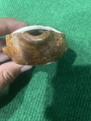Vintage Ceramic Ashtray -- Man's Head - Made in Japan - Picture 8 of 8