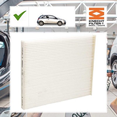 Knecht Filter, Innenraumluft OPEL CORSA D (S07) 1.2 (L08, L68)