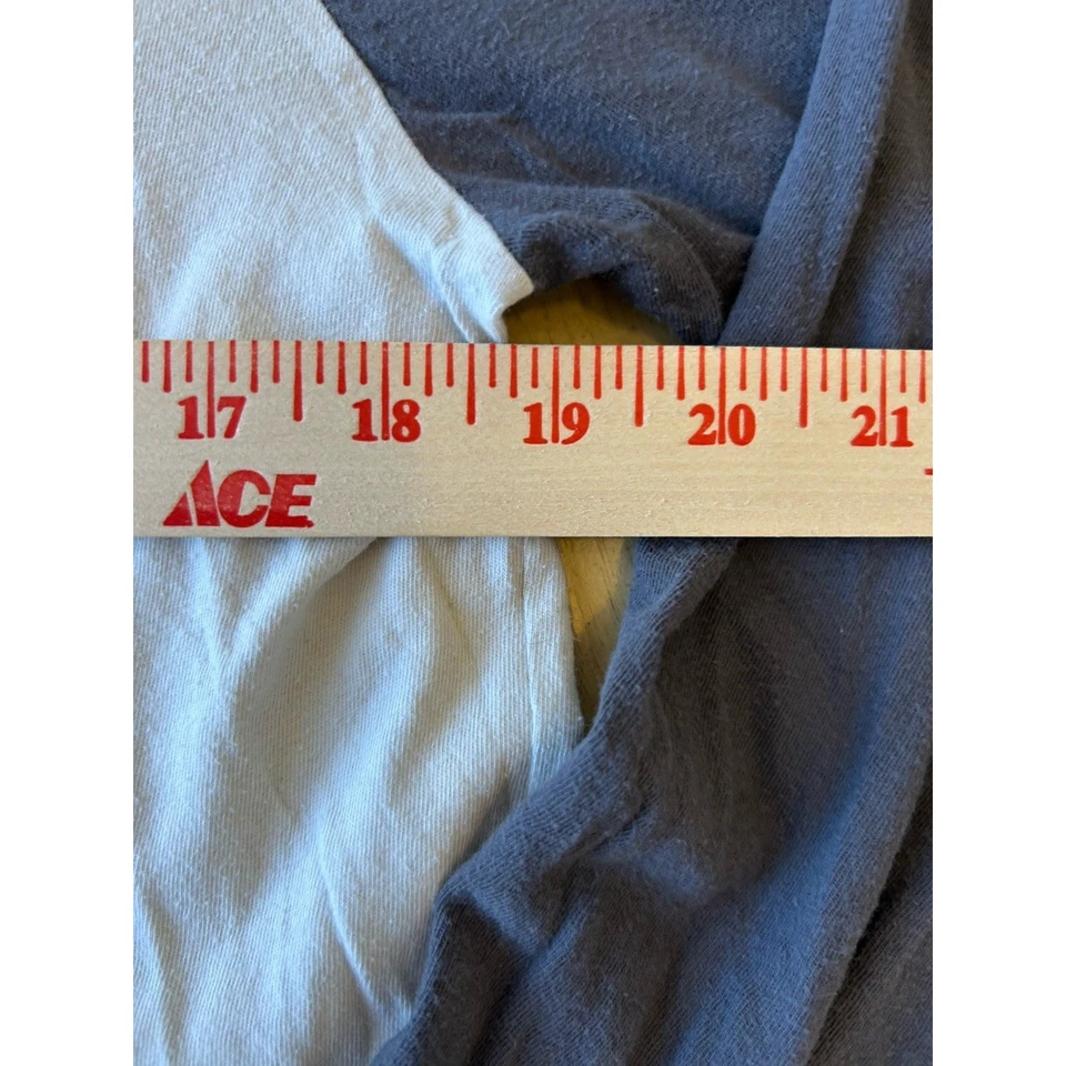 Camiseta Guns N Roses Raglán Manga 3/4 Banda de Metal Grunge Años 80 90 Rock N Roll M Foto 4 de 4