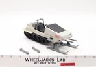 Polar Battle Bear 100% Complete GI Joe Hasbro 1983 Vintage Action Figure Vehicle