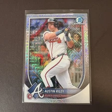 2025 Bowman Chrome - Mojo Rookies, Vets, Prospects, Inserts - Complete Your Set!