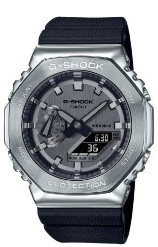Casio G-Shock GM-2100-1AER Analog-Digital Watch