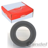 Corteco Simmerring Wellendichtring Differential Passend FüR Mitsubishi L200 |