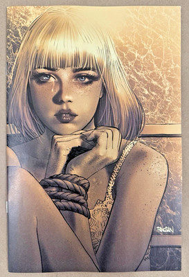 Denver #1 Dan Panosian Virgin Variant Comic Book Bondage Cover