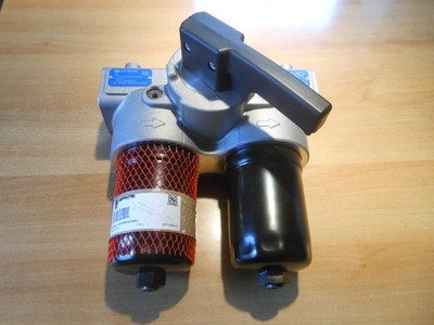 Leitung Filter LDD-016-S-A-C-6-A16-N-P01 MP Filtri - Leitungsfilter