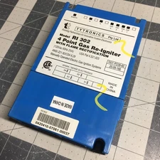 Dacor OEM 4 Point Spark Ignition Module 86526 DE81-03926A  - Tested #3