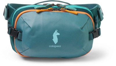   SALE! Cotopaxi Allpa X 3L Hip Blue Spruce Pack 100% new AUTHENTIC Free Ship