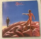 RUSH HEMISPHERES US 1978 12" LP POSTER GATEFOLD VG+