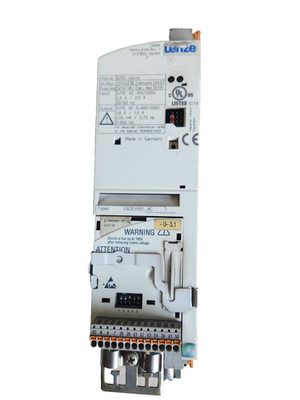 Lenze E82EV551_4C Inverter 8200 Vector (#211)