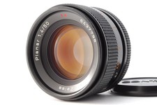 [MINT] Contax Carl Zeiss Planar 50mm f/1.4 AEJ Lens C/Y From JAPAN #0090