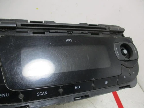 5P0035153B Sistema Audio/Radio Cd para SEAT ALTEA XL (5P5) * 2009 326365 - Imagen 2 de 7
