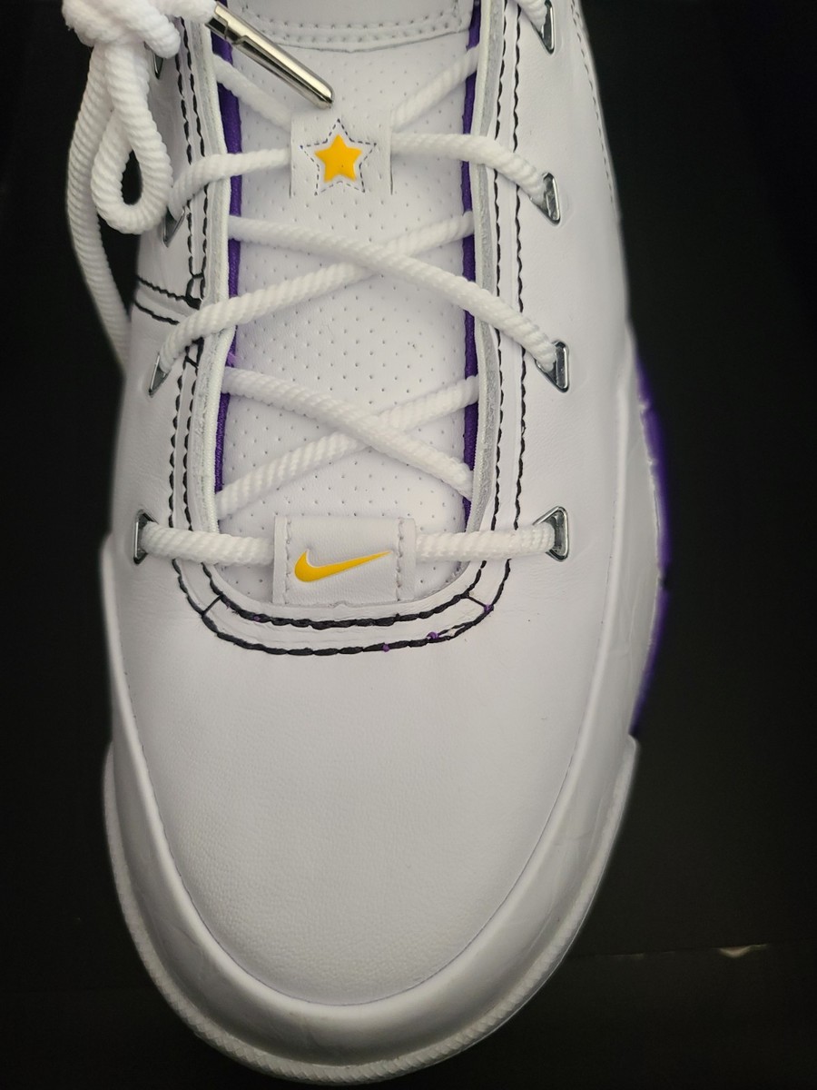 Men's Size 10.5 Nike Kobe 1 Protro 81 Pt Game 2026 IM0542-100