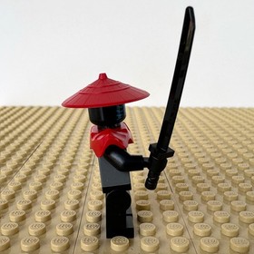LEGO Ninjago, Final Battle: Blue Face Swordsman, njo0077, 70504, GARMATRON, 2013