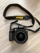 Nikon D3400 DSLR Digital Camera