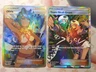 Pokemon TCG Olivia 111/111 & Team Skull Grunt 149/149 Sun&Moon Full Art Trainer