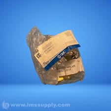 SMC VX213AZ2AXB VX2 2-Way Media Valve FNIP