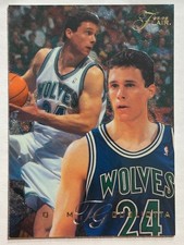1995-96 Flair #78 Tom Gugliotta Minnesota Timberwolves