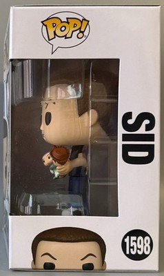 Funko Pop! Vinyl: Pixar - Sid - Specialty Channel (Spc) (Exclusive