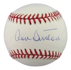 Don Sutton HOF Dodgers Signed Rawlings Signature Series Baseball TriStar 165910