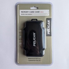 Pelican SD Memory Card Case 0915 | Micro Case...
