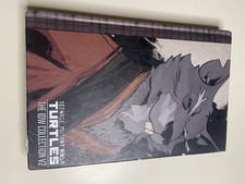 Cover of Teenage Mutant Ninja Turtles: The IDW Collection #2
