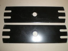 9" x 2.5" Mtd troybilt Edger Blades 781-0080