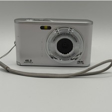 Shenzhen Sonida Digital DC306 4K Ultra HD Camera 48MP 16X Zoom Compact Tested